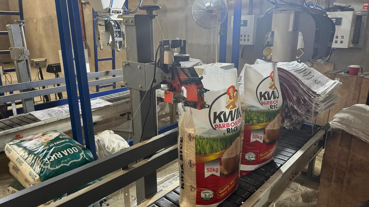 Packaging Process