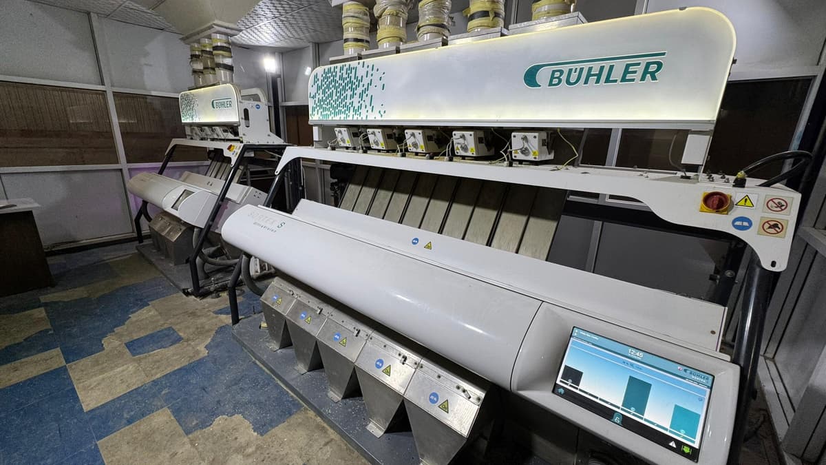 Sortex Machine